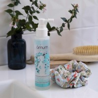 Wzmacniający balsam przeciw wypadaniu włosów, dla kobiet w ciąży i karmiących, MÓJ BOOSTER, Cosmebio, 100 ml, Omum