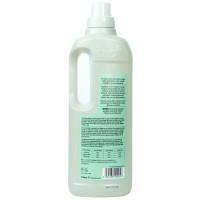 Skoncentrowany, niebiologiczny płyn do prania JAŁOWIEC, 1000 ml, Bio-D