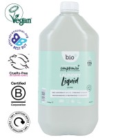 Skoncentrowany, niebiologiczny płyn do prania JAŁOWIEC, 5 L, Bio-D