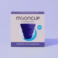 Pojemnik do czyszczenia kubeczka menstruacyjnego Mooncup