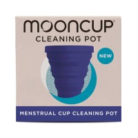 Pojemnik do czyszczenia kubeczka menstruacyjnego Mooncup