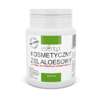 Żel aloesowy kosmetyczny, 400 g, Esent