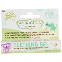 Naturalny żel na ząbkowanie, 15g, Jack N' Jill