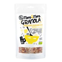 Granola More&More, Ananas i Banan, BIO, 300g, Diet-Food