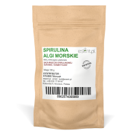 Spirulina-algi pacyficzne...