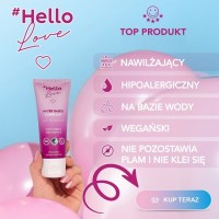 Krem intymny, bezzapachowy, hipoalergiczny, Lubricant, 75 ml, Hello LOVE