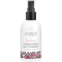 Łagodzący tonik-mgiełka do twarzy, 150 ml, Vianek