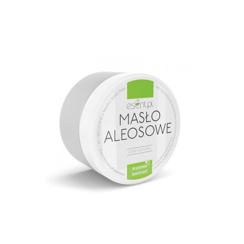 Masło Aloesowe, 200 ml,