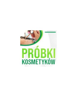 Próbki kosmetyków