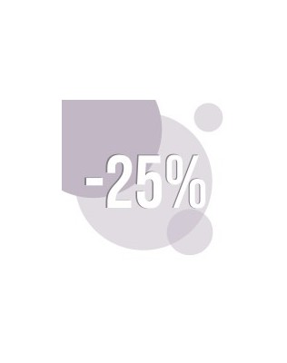 Rabat 25%