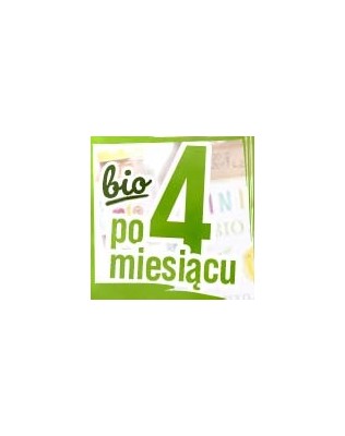 po 4. miesiącu