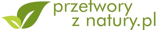 Przetwory z natury