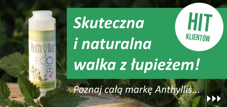 Kosmetyki ekologiczne Anthyllis